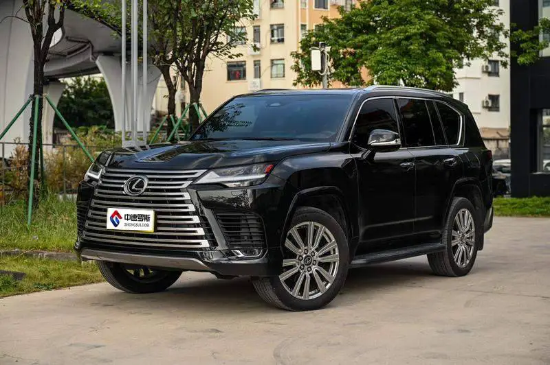 Lexus LX 2025 700h VIP Edition