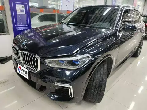 BMW X5 2022 xنظام الدفع 30Li Premium M Sport Package