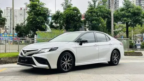 Camry 2021 2.5S Fengshang Edition