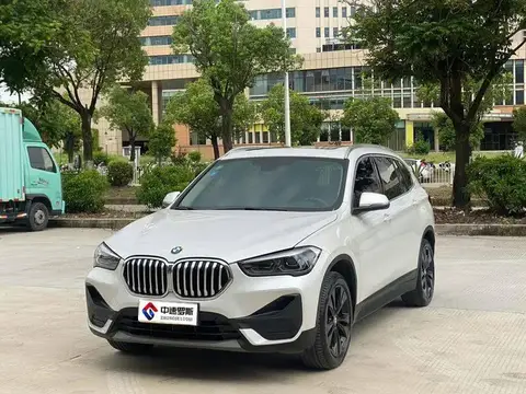 BMW X1 2020 sTransmission20Li Fashion Edition
