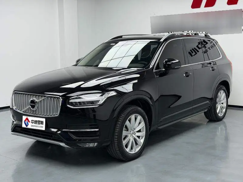 Volvo XC90 2018 T6 Zhiyi Edition 7 Seaters
