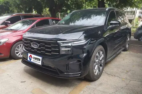 Sharp 2023 Edge L 2.0T EcoBoost 4WD 7-seater Supreme Edition