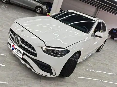 Mercedes-Benz C-Class 2022 C 200 L Sport Edition