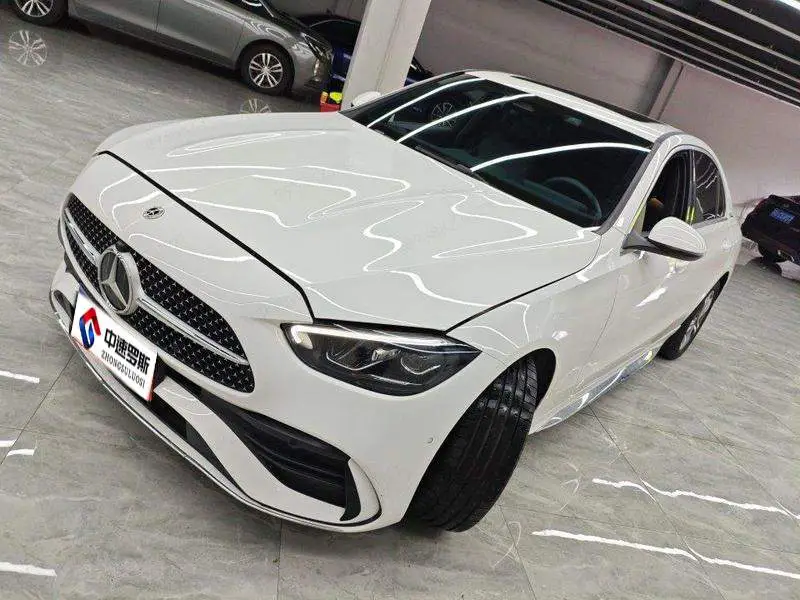 Mercedes-Benz C-Class 2022 C 200 L Sport Edition