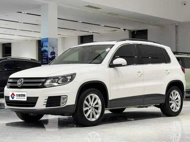 Tiguan 2017 300TSI Automatic 2WD Silk Road Comfort Edition