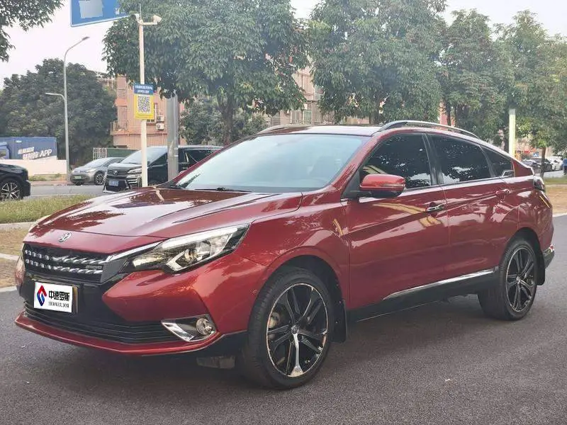 Venucia T90 2018 2.0L CVT Intelligent Linkage Leading Edition National V