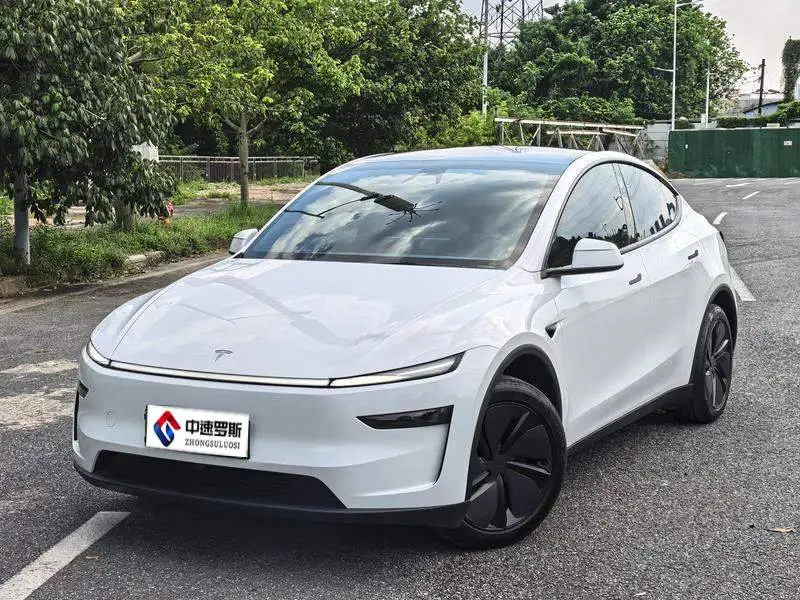 Model Y 2026 Rear-Wheel Drive Version