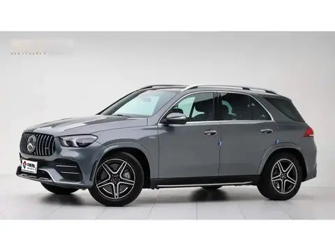 Mercedes-Benz GLE AMG 2020 AMG GLE 53 4MATIC+
