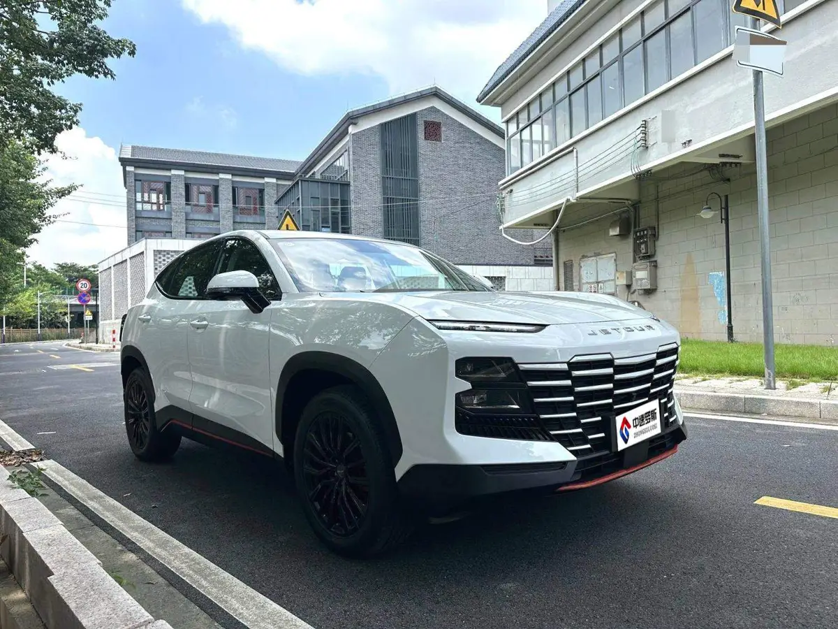 Jietu Dasheng 2024 1.6T DCT Longteng Edition MAX