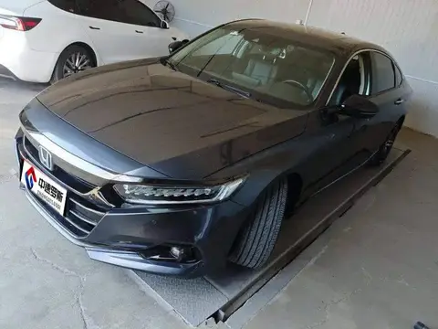 Accord 2022 Sharp Hybrid 2.0L Phantom Night Sharp Smart Edition