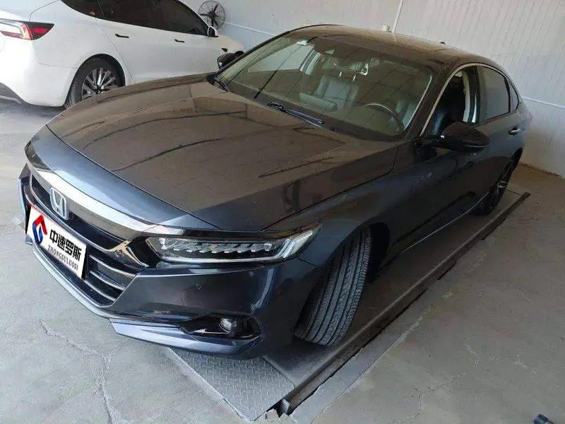 Accord 2022 Sharp Hybrid 2.0L Phantom Night Sharp Smart Edition