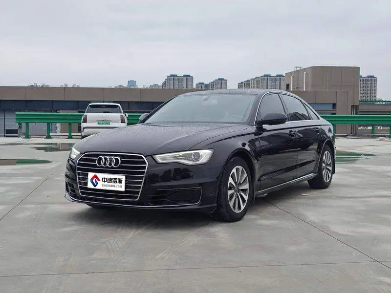 Audi A6L 2016 30 FSI Technology