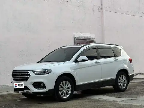 Haval H6 2019 Sports Edition 1.5T Automatic 2WD Elite National VI