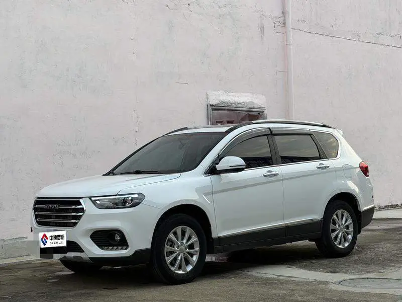 Haval H6 2019 Sports Edition 1.5T Automatic 2WD Elite National VI