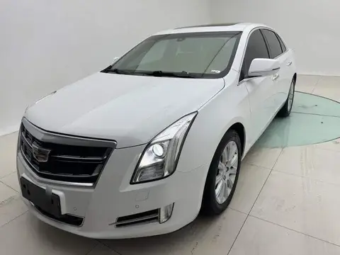 Cadillac XTS 2016 28T Elite