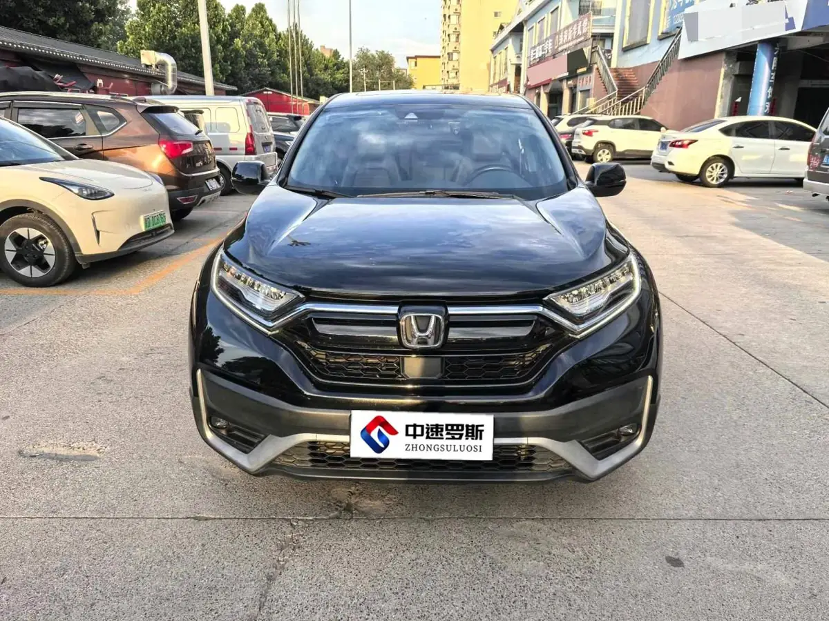 Honda CR-V 2021 240TURBO CVT 2WD Urban Edition
