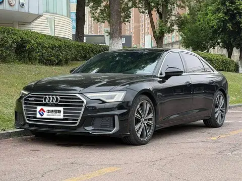 Audi A6L 2020 55 TFSI quattro Premium Dynamic Edition
