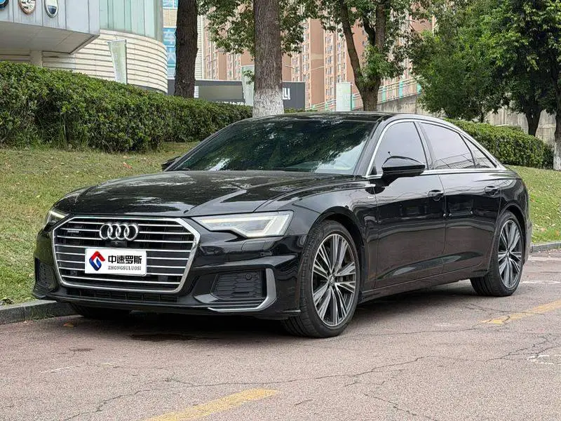 Audi A6L 2020 55 TFSI quattro Premium Dynamic Edition