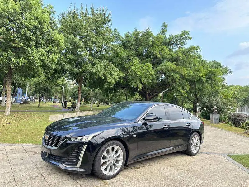 Cadillac CT5 2022 28T Luxury
