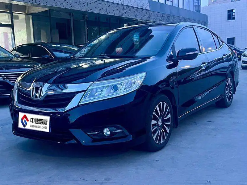 Lingpai 2013 1.8L Manual Comfort Edition