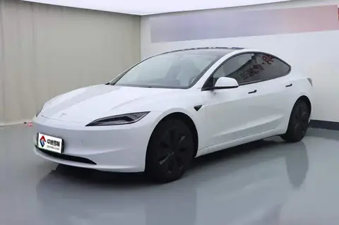Модель 3 2023 rear-wheel drive version