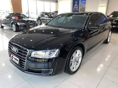 Audi A8 2017 A8L 45 TFSI quattro Comfort Edition