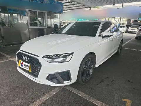 Audi A4L 2020 40 TFSI Stylish and Dynamic