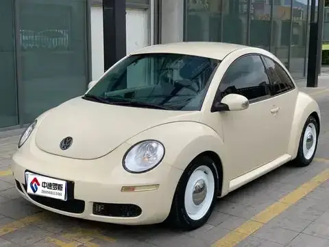 Beetle 2010 1.6 AT
