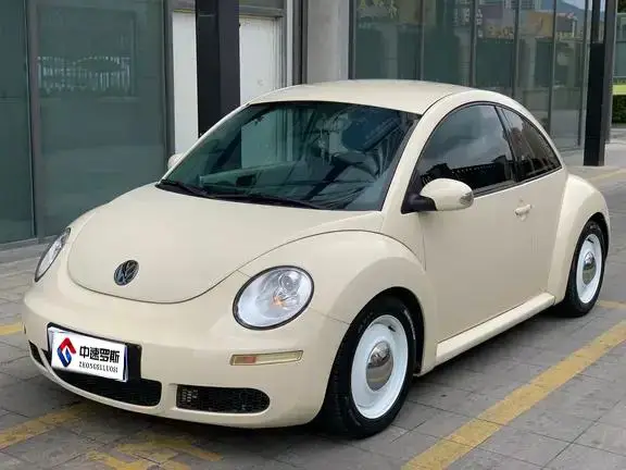 Beetle 2010 1.6 AT