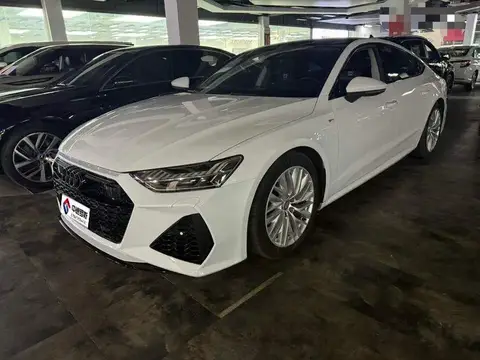 Audi A7 2020 45 TFSI Premium Edition