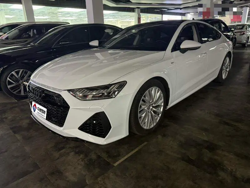 Audi A7 2020 45 TFSI Premium Edition
