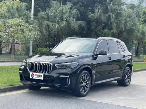 BMW X5 2022 facelift xDrive 30Li M Sport Package
