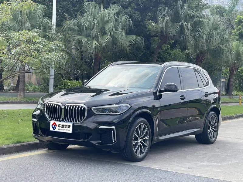 BMW X5 2022 facelift xระบบขับเคลื่อน 30Li M Sport Package