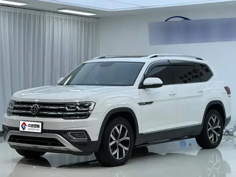 Touron 2017 380TSI 4WD Luxury Edition