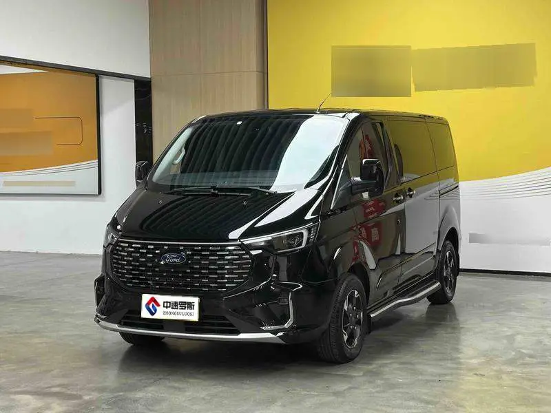 Tourneo 2023 2.0T Automatic Premium Edition