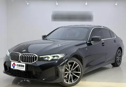 BMW 3 Series 2023 320Li M Sport Package