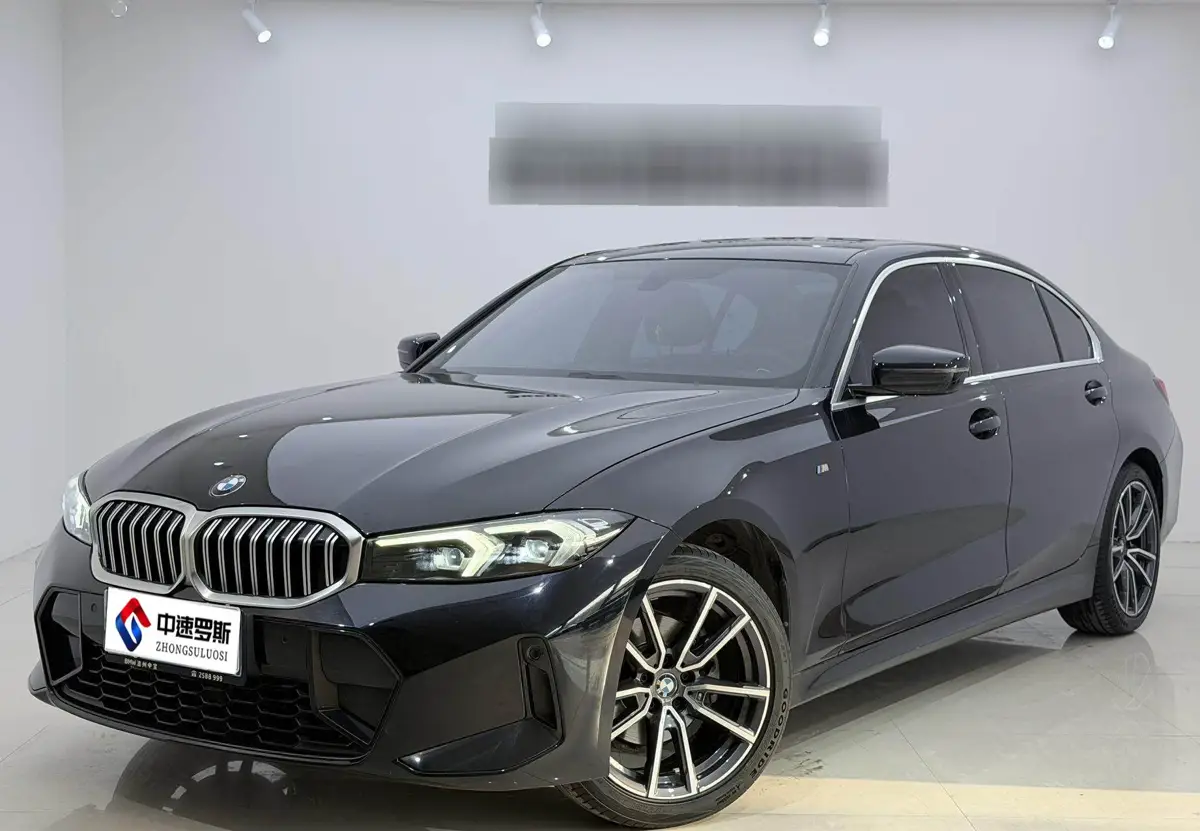 BMW 3 Series 2023 320Li M Sport Package