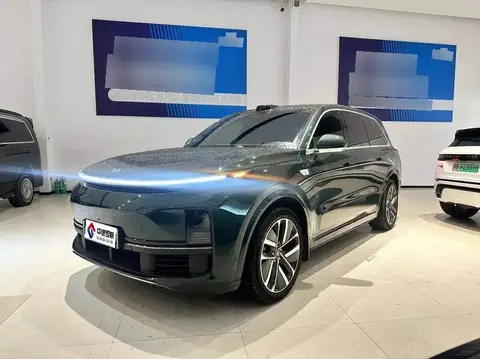 Ideal L9 2024 Ultra