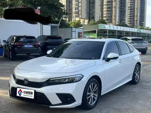 Civic 2023 240TURBO CVT Power Edition
