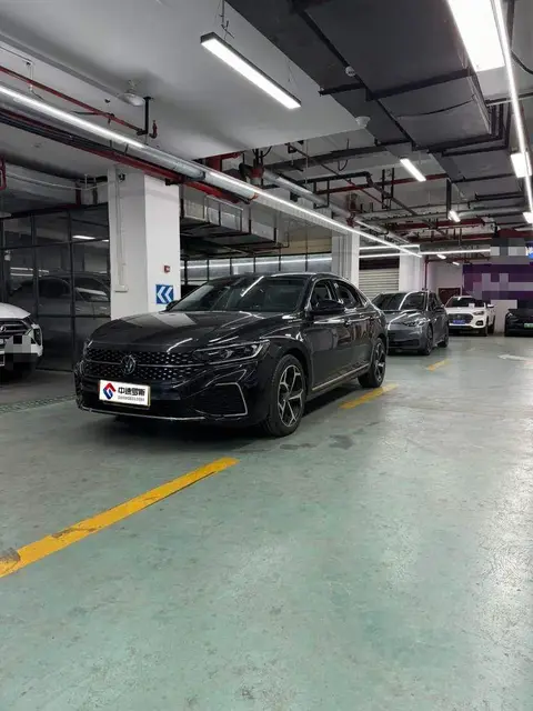 Passat 2024 380TSI Starry Sky Deluxe Edition