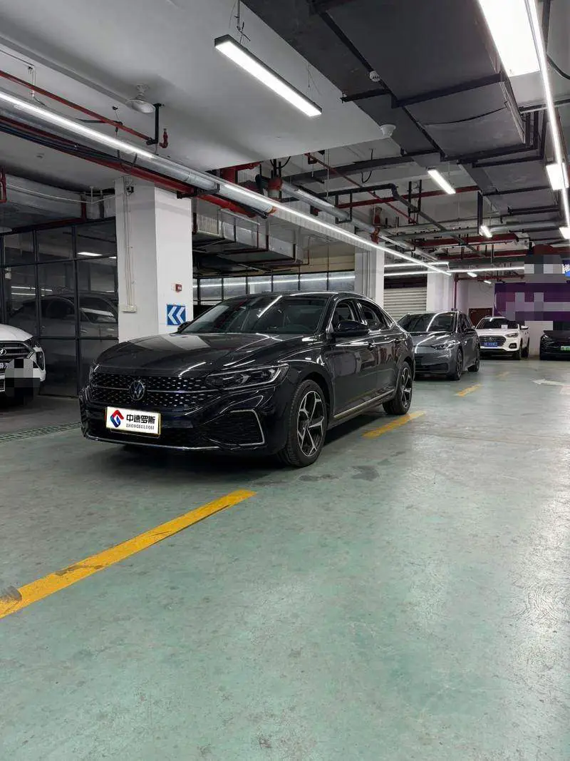 Passat 2024 380TSI Starry Sky Deluxe Edition
