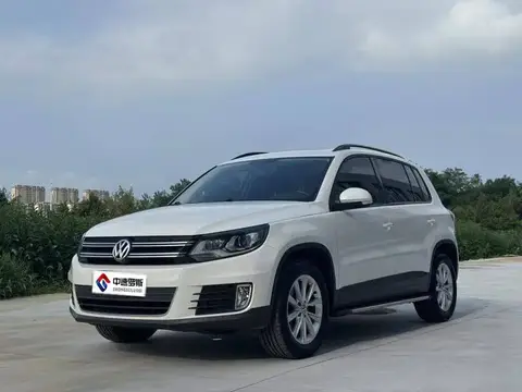 Tiguan 2016 280TSI Automatic 2WD Silk Road Comfort Edition