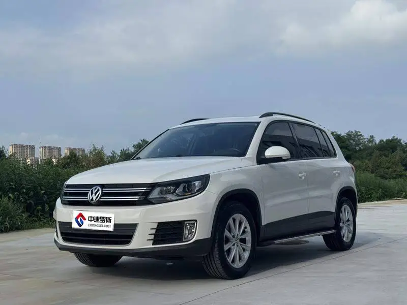 Tiguan 2016 280TSI Automatic 2WD Silk Road Comfort Edition