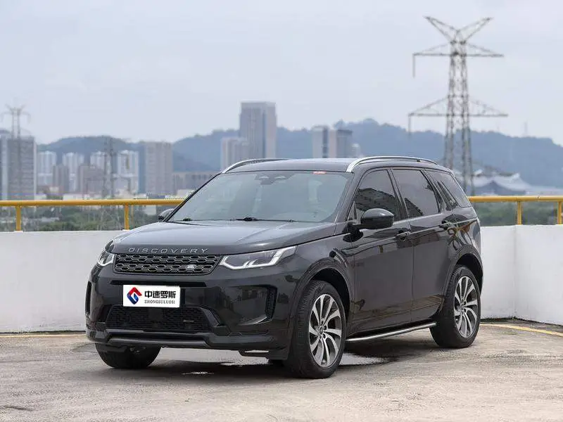Discovery Sport 2022 facelift 249PS R-Dynamic S performance version 5-seater