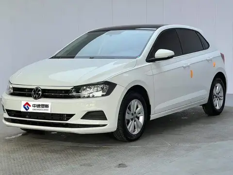 Polo 2023 Plus 1.5L Automatic Panoramic Enjoyment Edition
