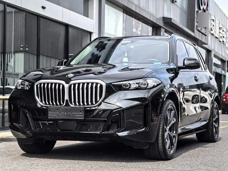 BMW X5 2025 xDrive 30Li M Sport Shadow Edition