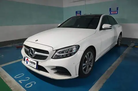 Mercedes-Benz C-Class 2021 C 200 L Fashion Sports Edition