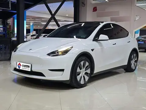 Model Y 2022 facelifted rear-wheel drive version