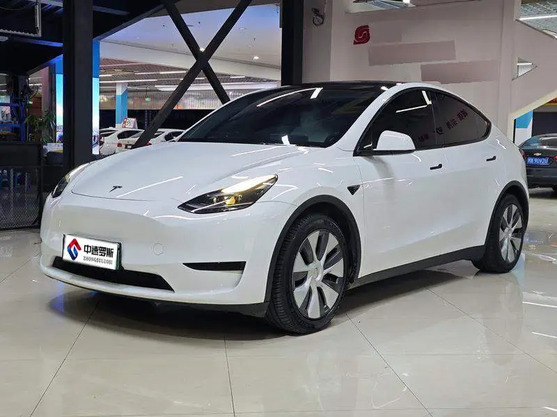 Model Y 2022 facelifted rear-wheel drive version