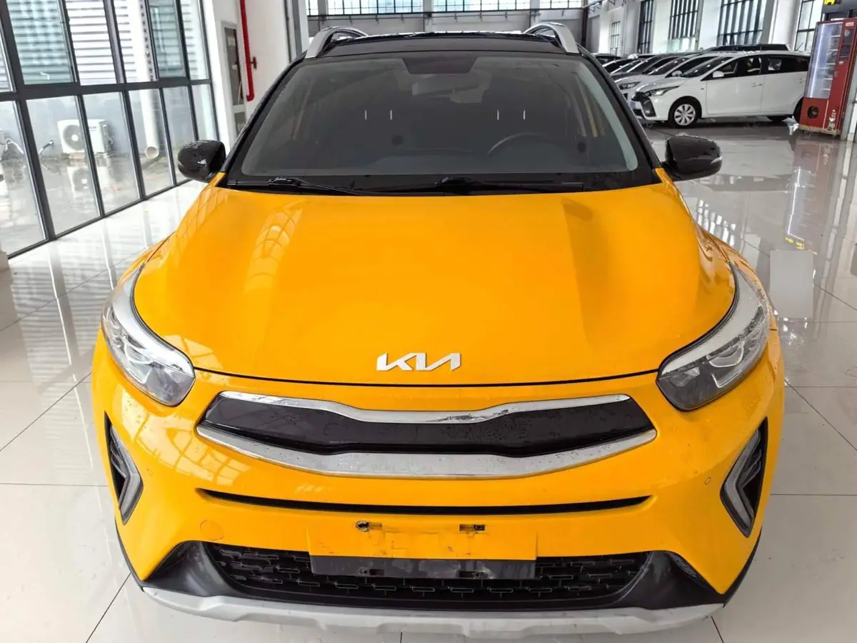 Yipao 2021 1.4L CVT Fun Sunroof Model